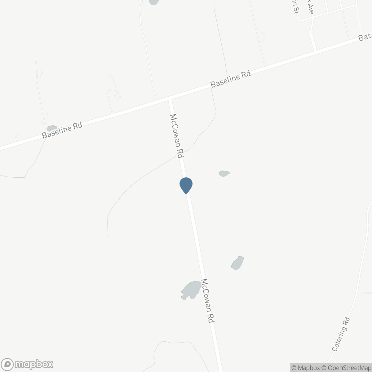 26002 MCCOWAN ROAD, Georgina, Ontario L0E 1R0
